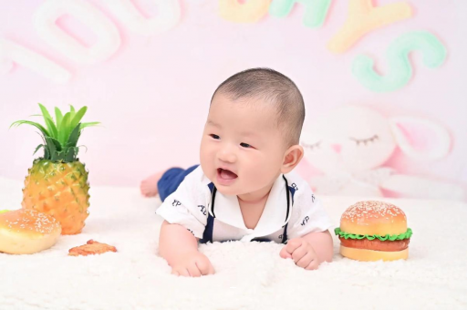 六盘水宝宝的快乐时光